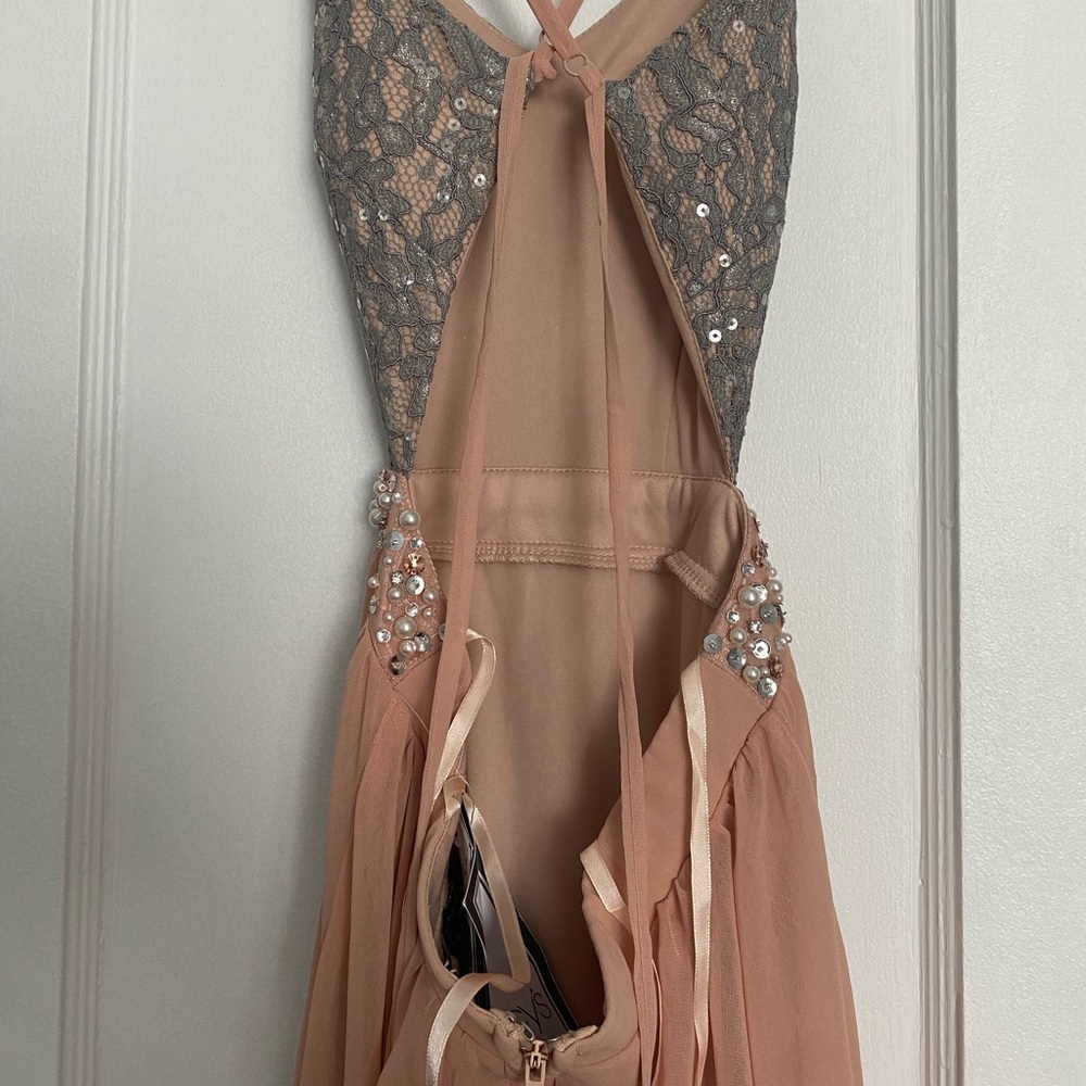 City Studio Long Prom Dress